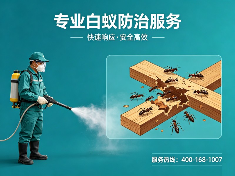 台州白蚁防治中心