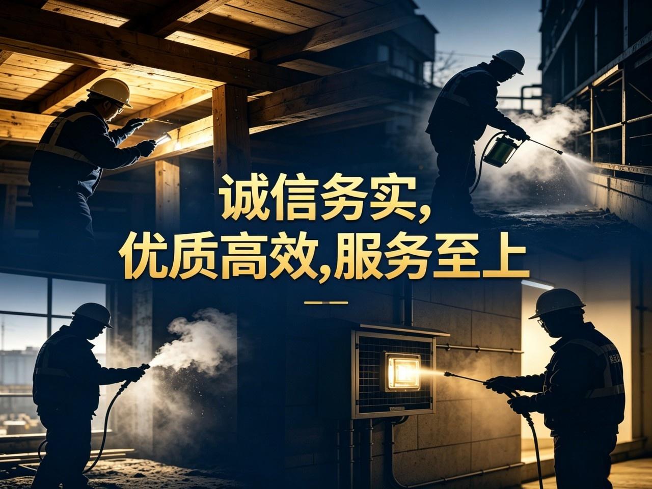 台州白蚁防治中心电话号码｜全市免费上门检查虫害服务
